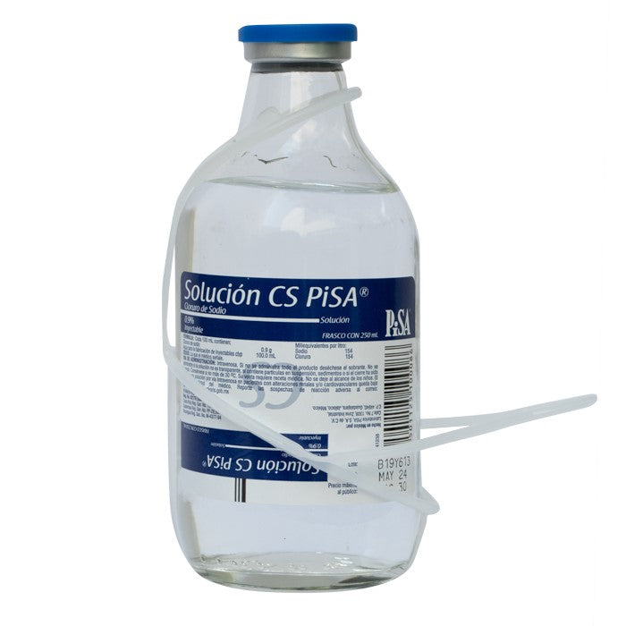 Solución CS 250 mL Frasco