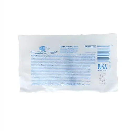 FLEBOTEK PARA BOMBA Equipo Venoclisis – Terapia de Infusión