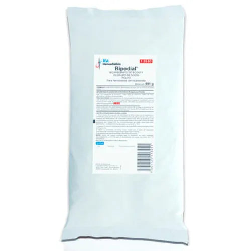 Bipodial 1:35.83 polvo bolsa plástico c/ 795 gr