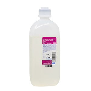 Gelafundin 4, Gelatina Succinilada, Flexoval C/50 mL