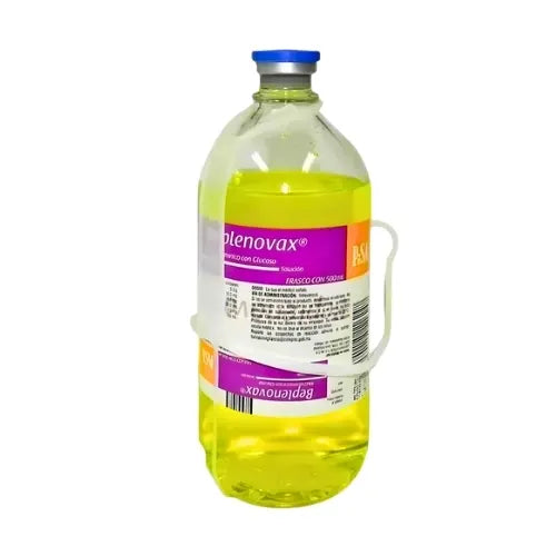 Beplenovax Iny Fco 500 ml – Terapia de Infusión