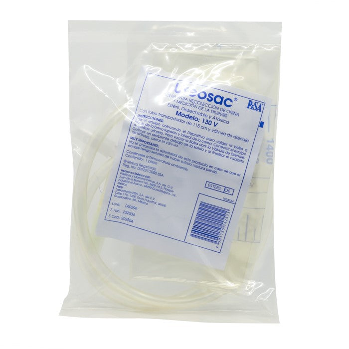 Ureosac Bolsa Recolección Orina