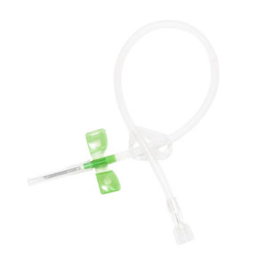 Aguja para fístula HD Fav 15 g c/1 pieza