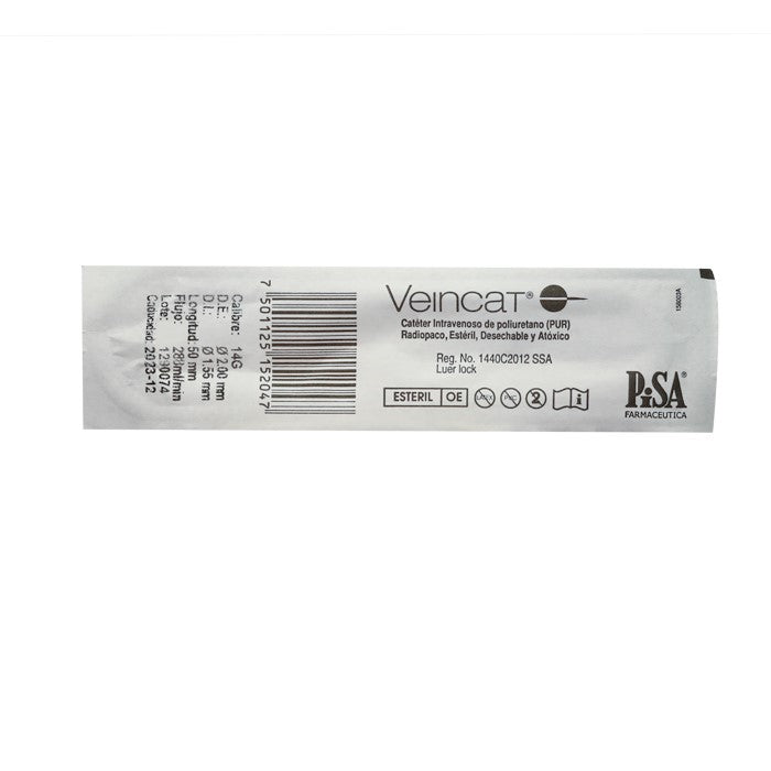 Veincat 14 G