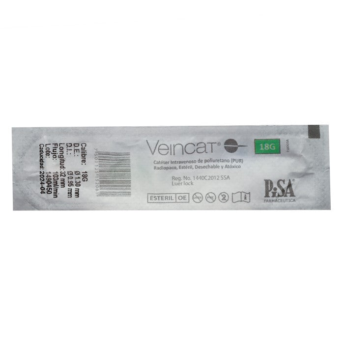 Veincat 18 G