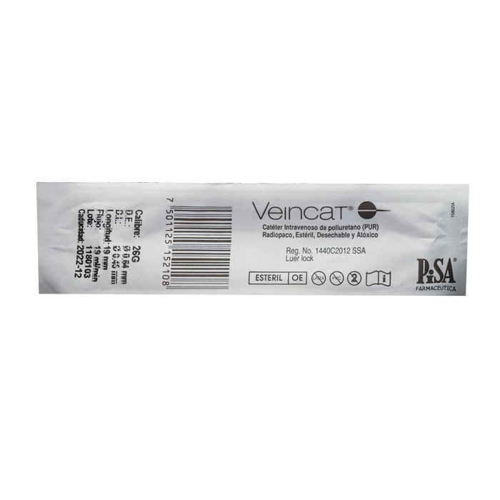 Veincat 26 G