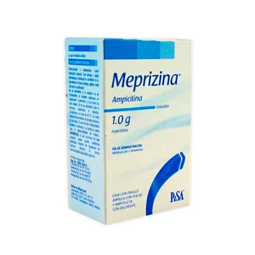 Meprizina Iny 1G – Antibiótico