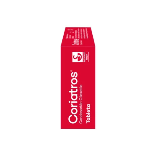 Coriatros Tabletas 16 mg – Antihipertensivo
