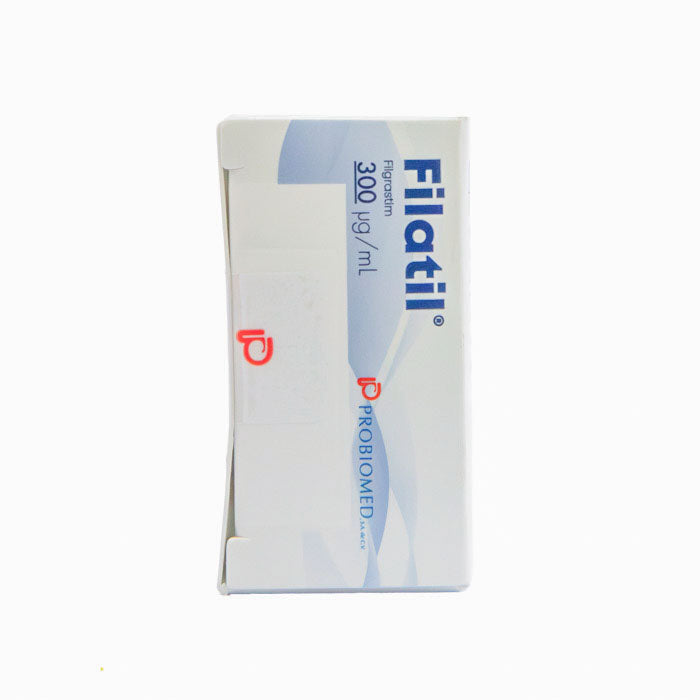 Filatil JGA Prellen 300 mg 1 ml – Estimulante Hematopoyético