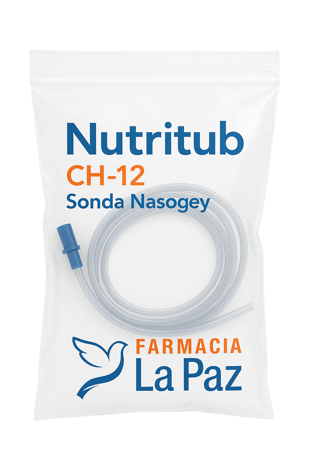 Nutritub CH-12 Sonda Nasoyey