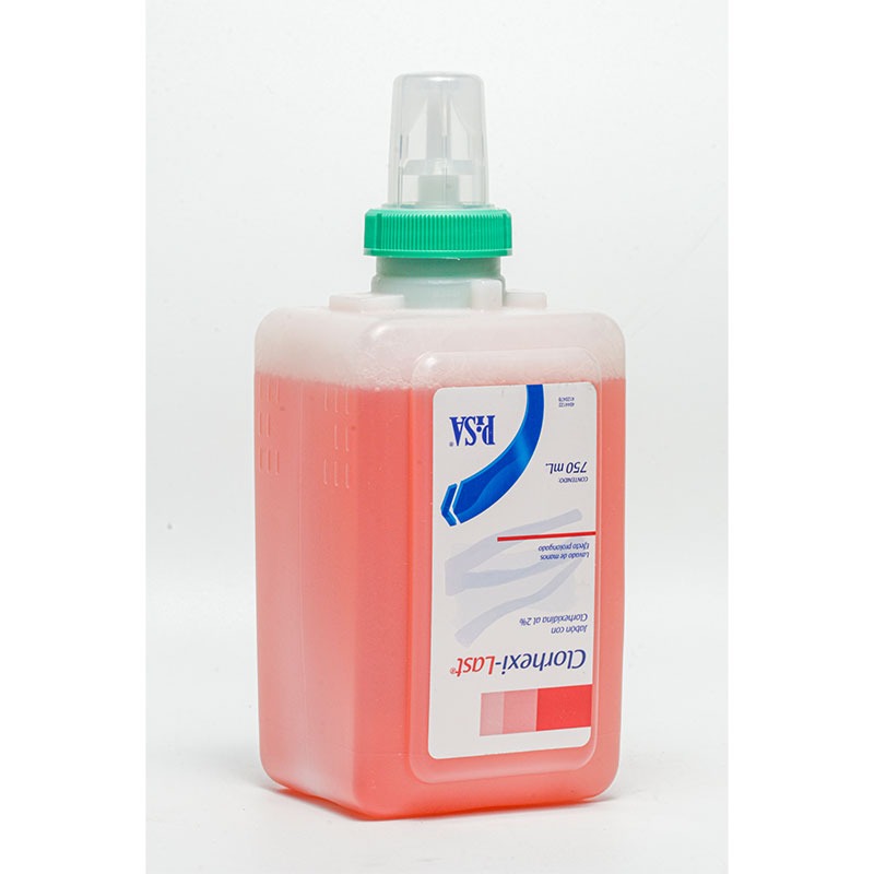 Clorhexi-Last 2%, Clorhexidina, Env. c/750 mL