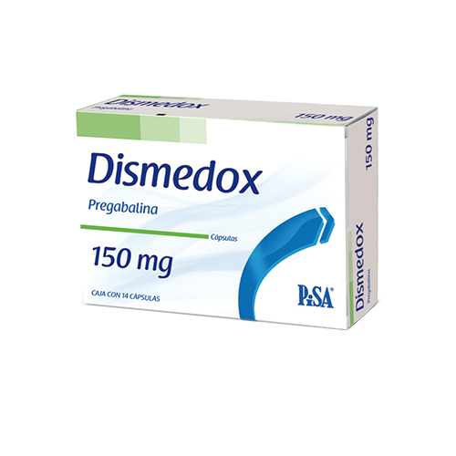 Dismedox Mg Cap Farmacia La Paz