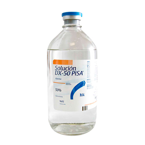 SOLUCIÓN DX 50 50ML Farmacia La Paz