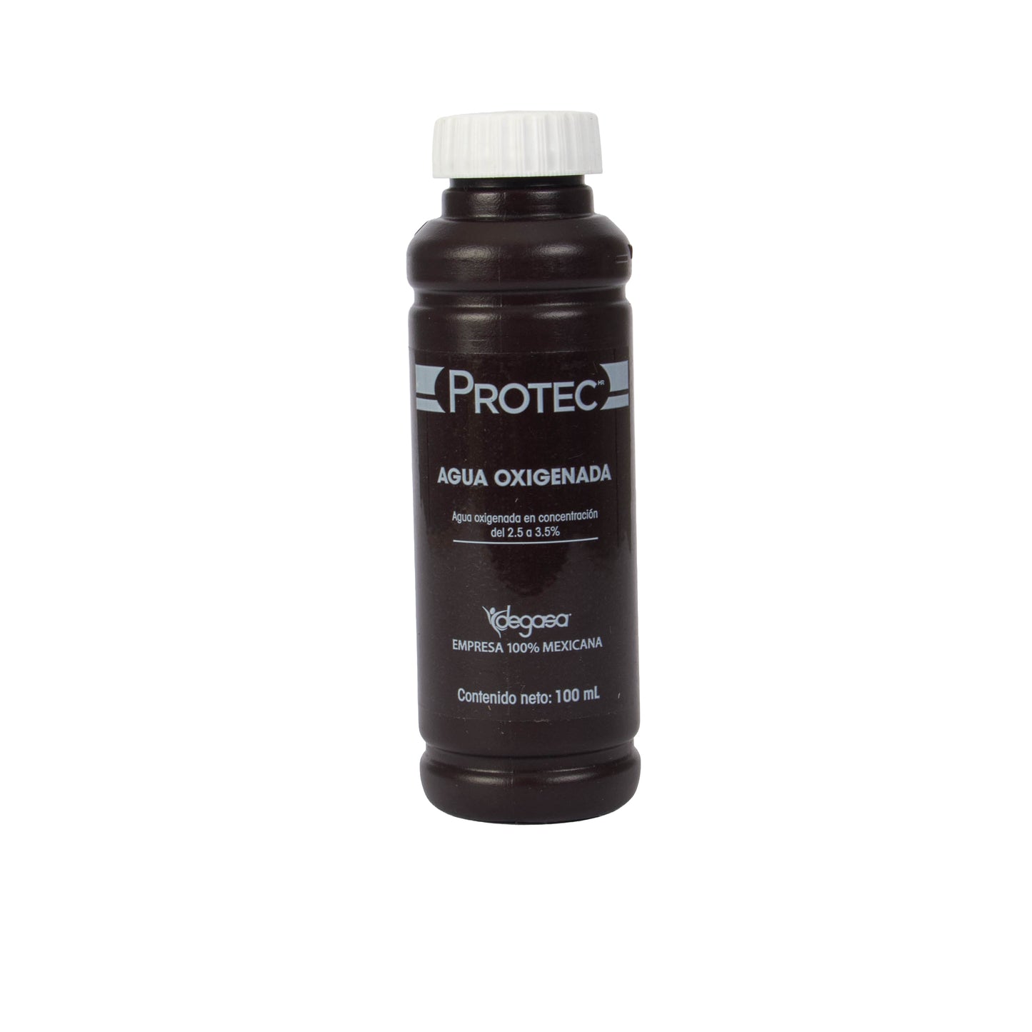 DG Agua Oxigenada Dermocleen 100ml – Antiséptico