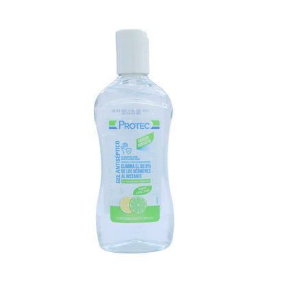 DG Gel Antibacteria Protec 250ml – Higiene Personal