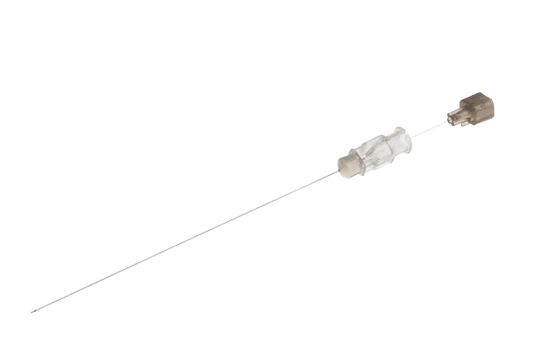 Aguja Whitacre 25 g x 3-1/2