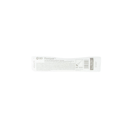 BD C/PIV PLAS3ML32MMX22 Jeringa – Material Curación