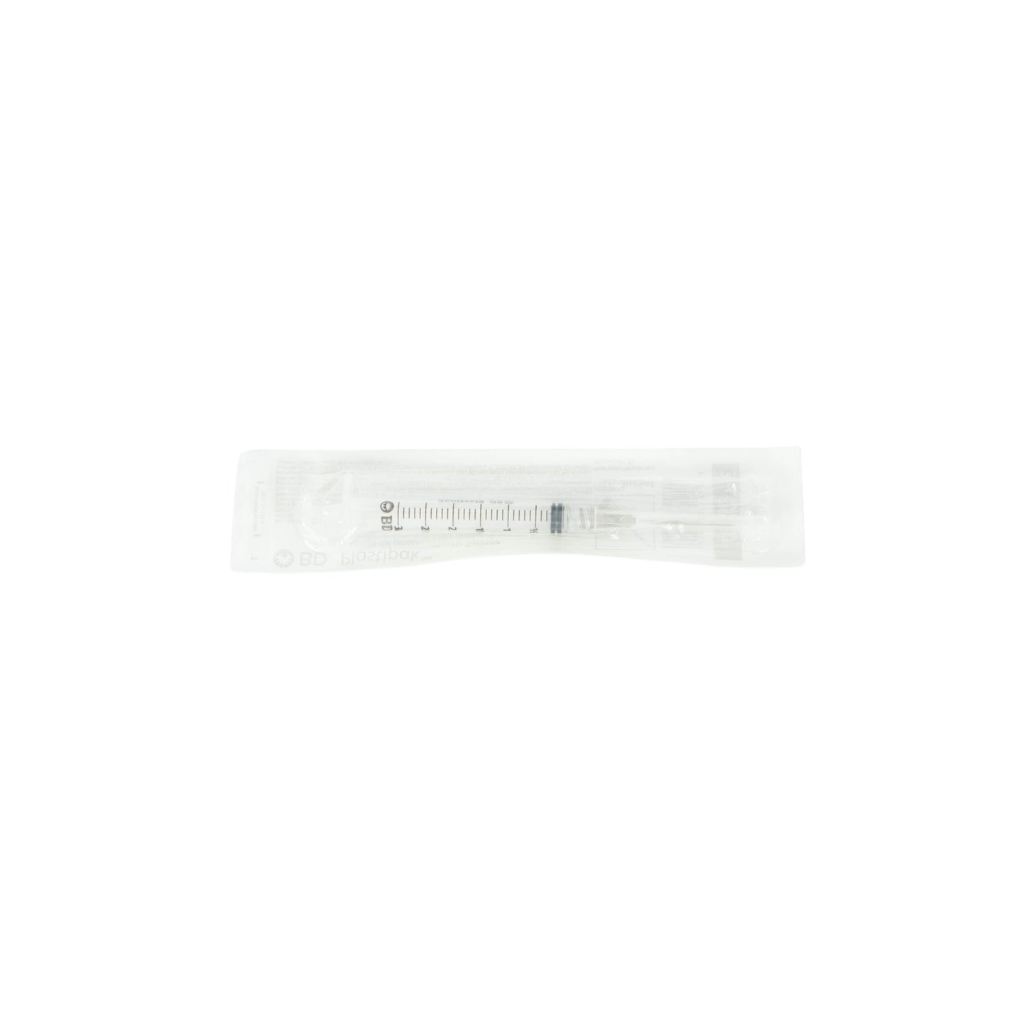 BD C/PIV PLAS3ML32MMX22 Jeringa – Material Curación