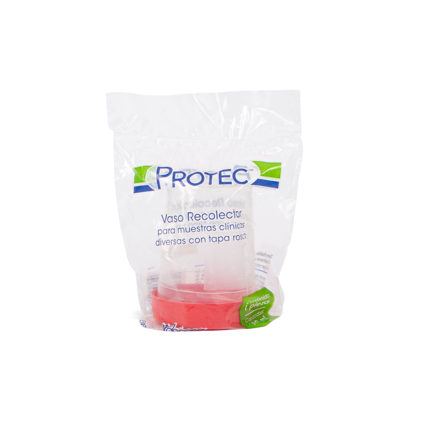 VASO COPRO PROTEC 100ML – Recolección de Muestras