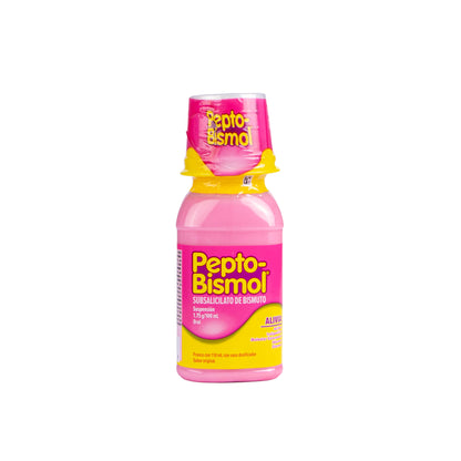 Pepto Bismol 118ml Original – Alivio Digestivo
