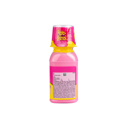 Pepto Bismol 118ml Original – Alivio Digestivo