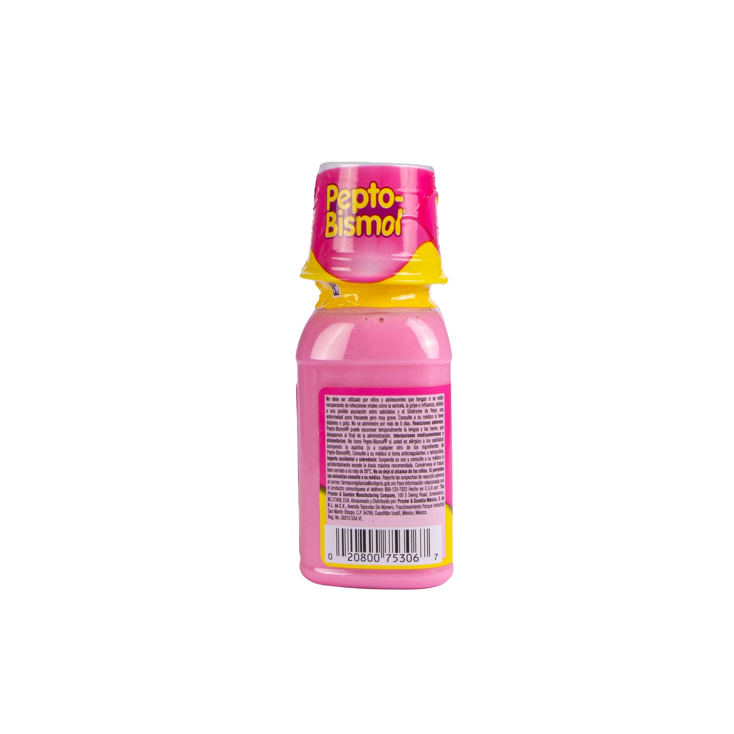 Pepto Bismol 118ml Original – Alivio Digestivo