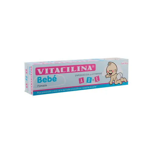 Vitacilina Bebe 5Og Pomada