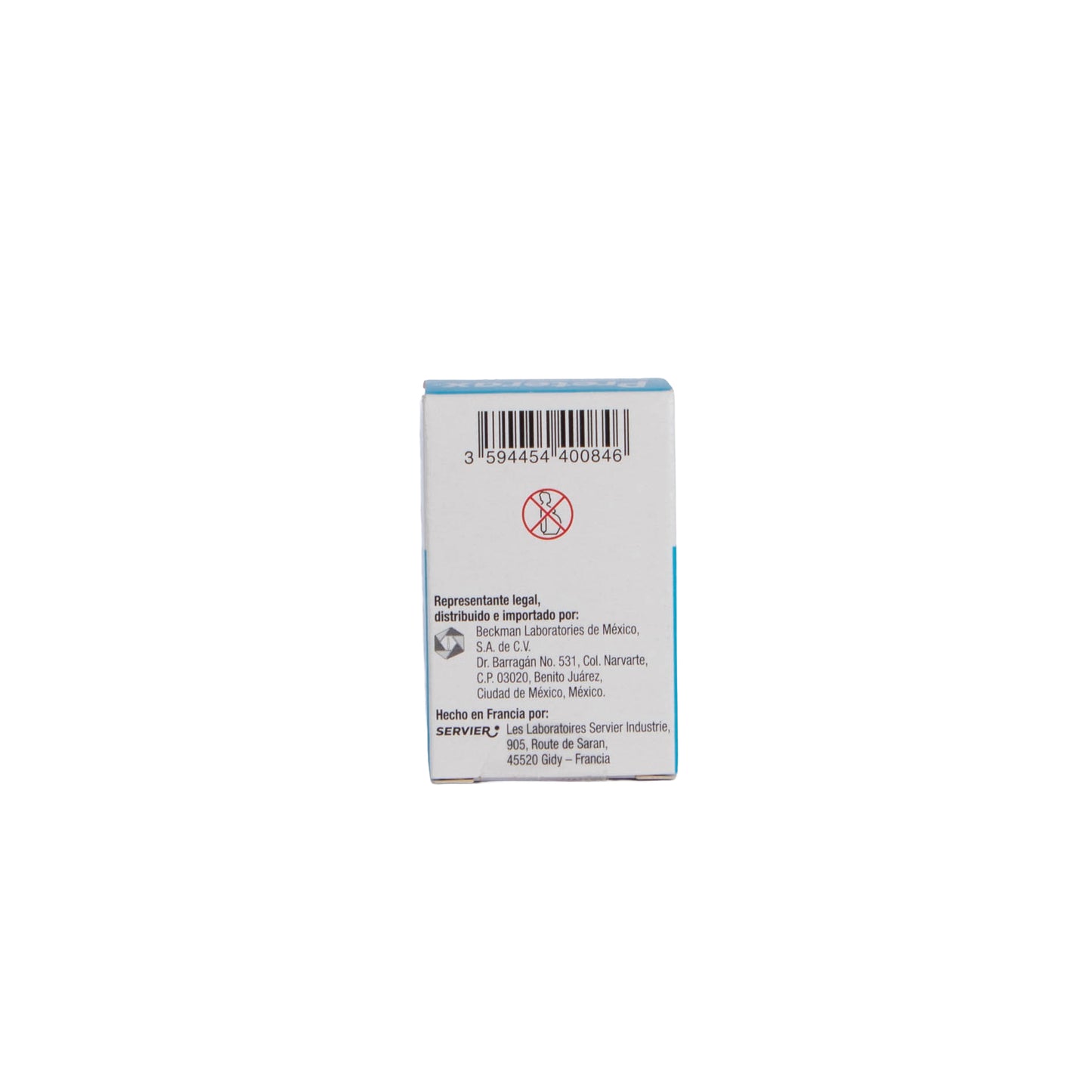 Preterax CPR 5 mg/1.2 – Antihipertensivo