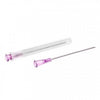 BD Aguja Hipoder Desechable 18G x 38mm – Material Curación