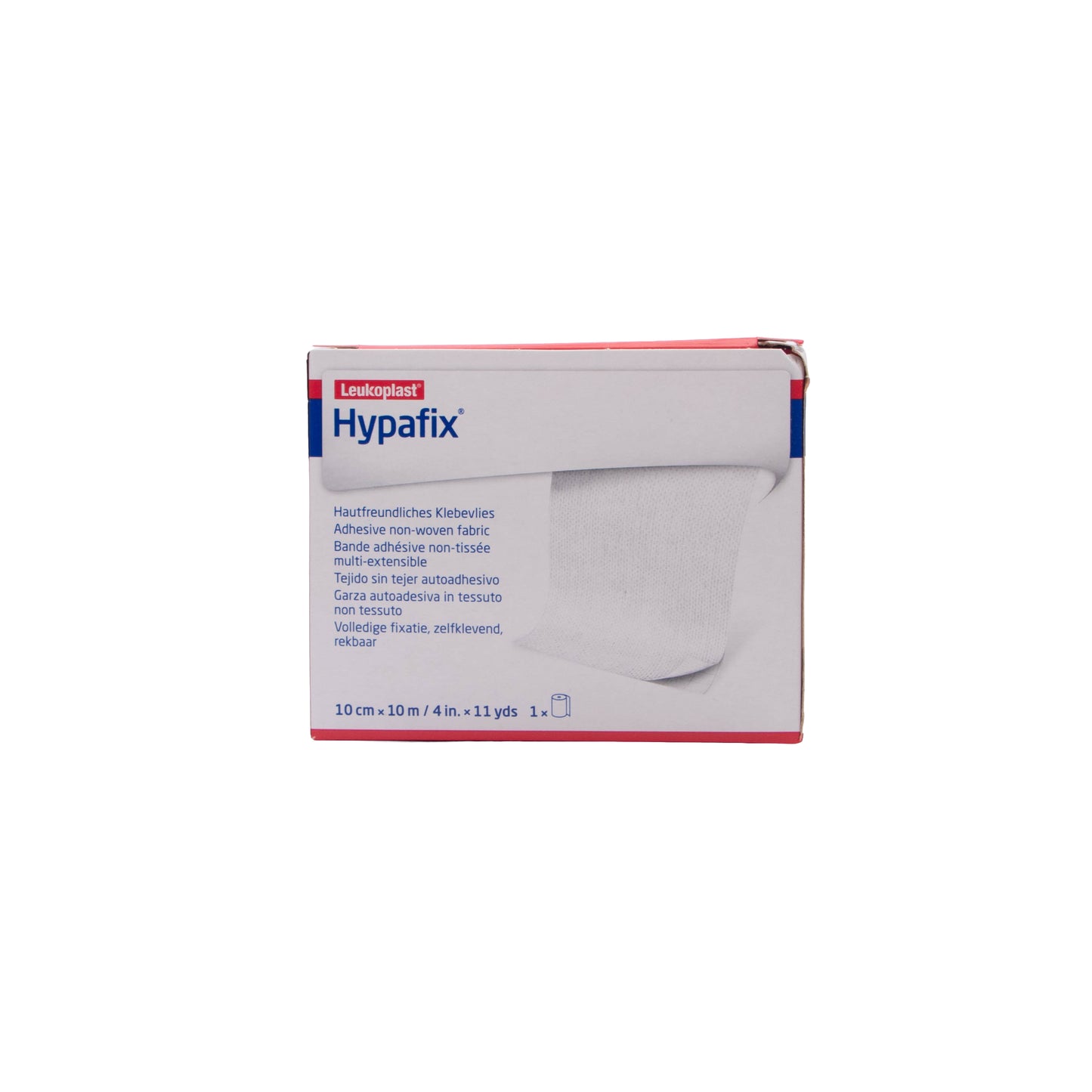 HYPAFIX 10MX10CM ROLLO – Material de Curación