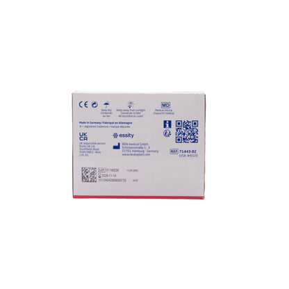 HYPAFIX 10MX10CM ROLLO – Material de Curación