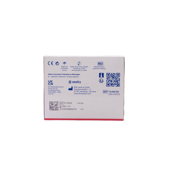 HYPAFIX 10MX10CM ROLLO – Material de Curación