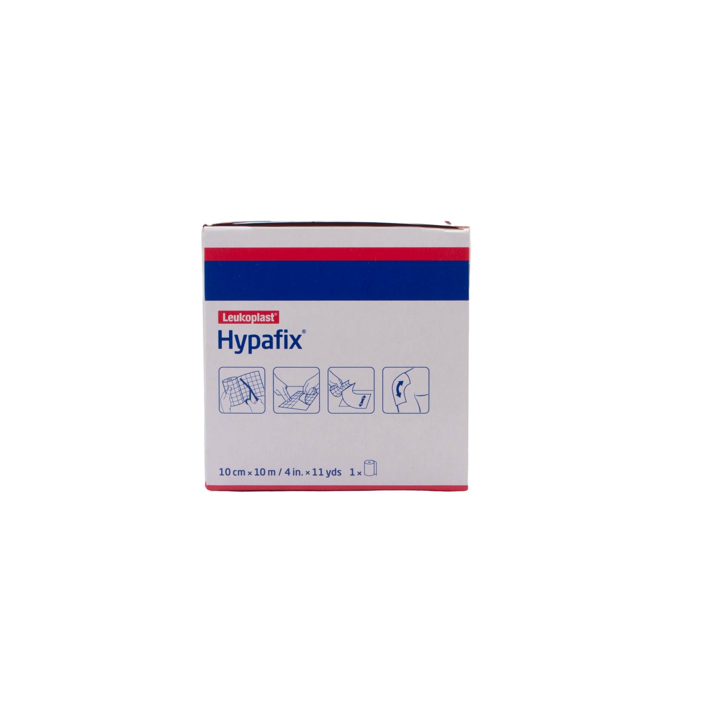 HYPAFIX 10MX10CM ROLLO – Material de Curación