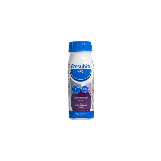 Fresubin HPC Frutos Bosque 200ml – Suplemento Alimenticio
