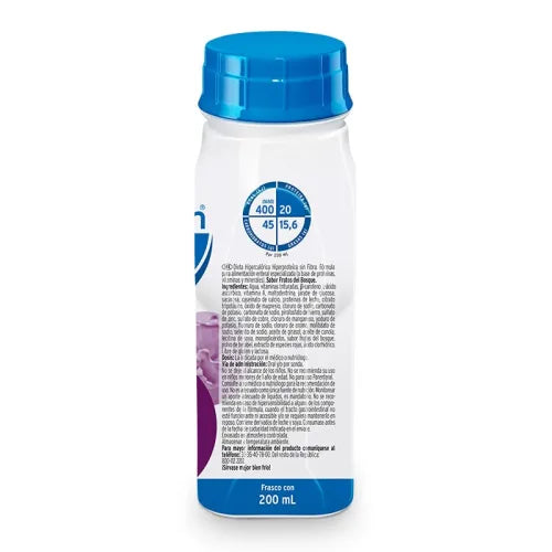 Fresubin HPC Frutos Bosque 200ml – Suplemento Alimenticio
