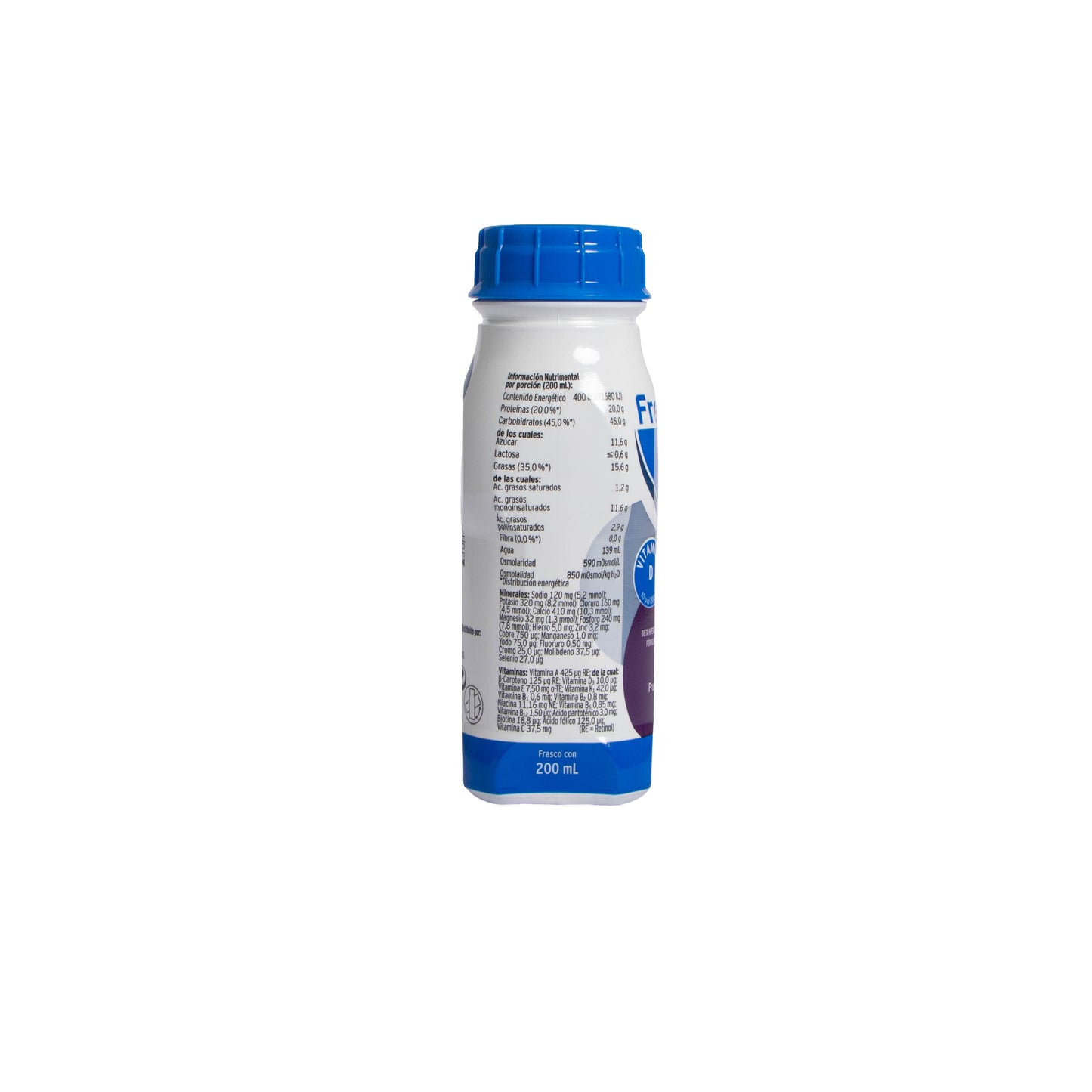 Fresubin HPC Frutos Bosque 200ml – Suplemento Alimenticio