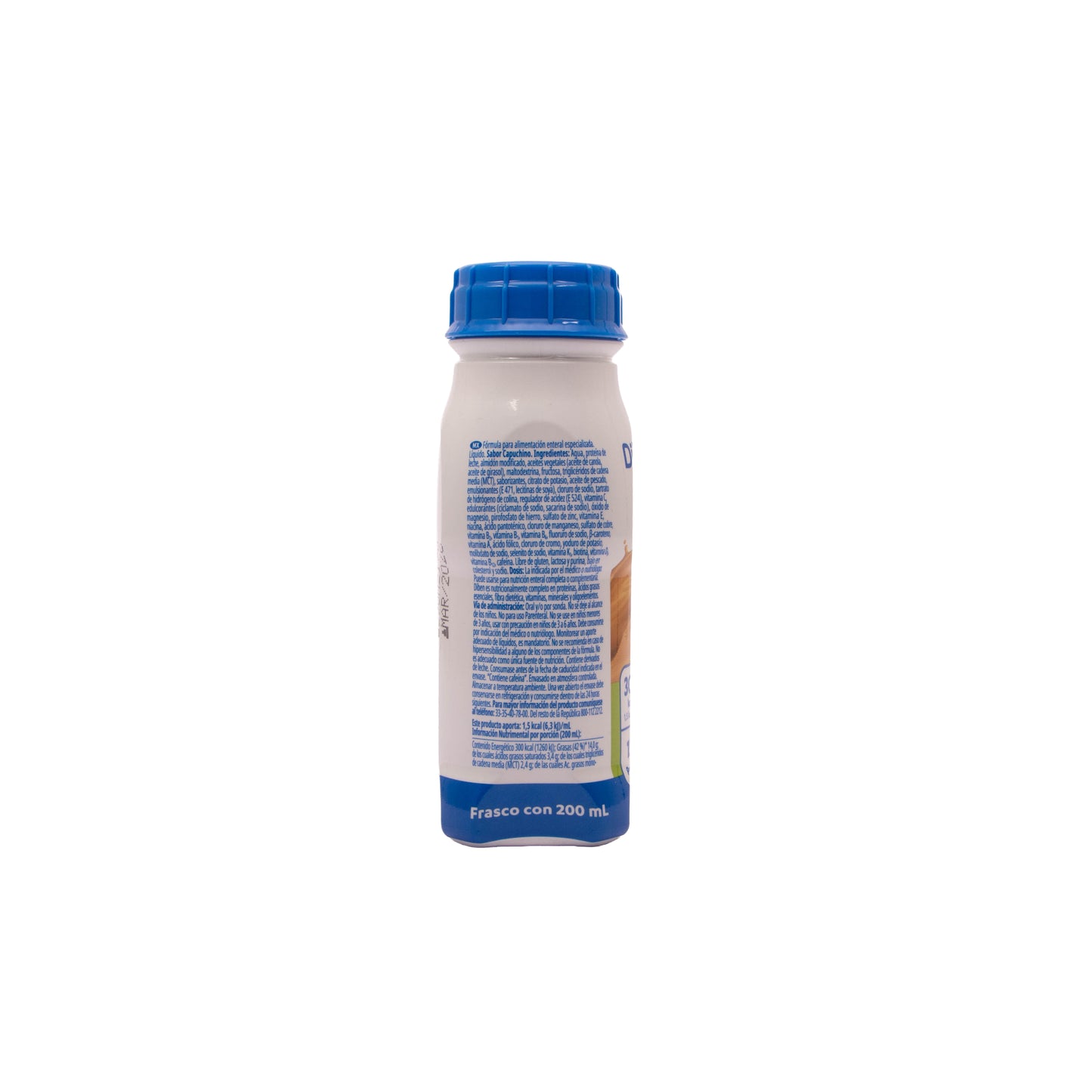 DIBEN-HPC Capuchino 200ml – Suplemento Alimenticio