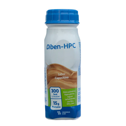 DIBEN-HPC Capuchino 200ml – Suplemento Alimenticio