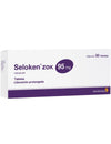 Seloken Zok 95 Mg con 30 Tabletas de Liberación Prolongada