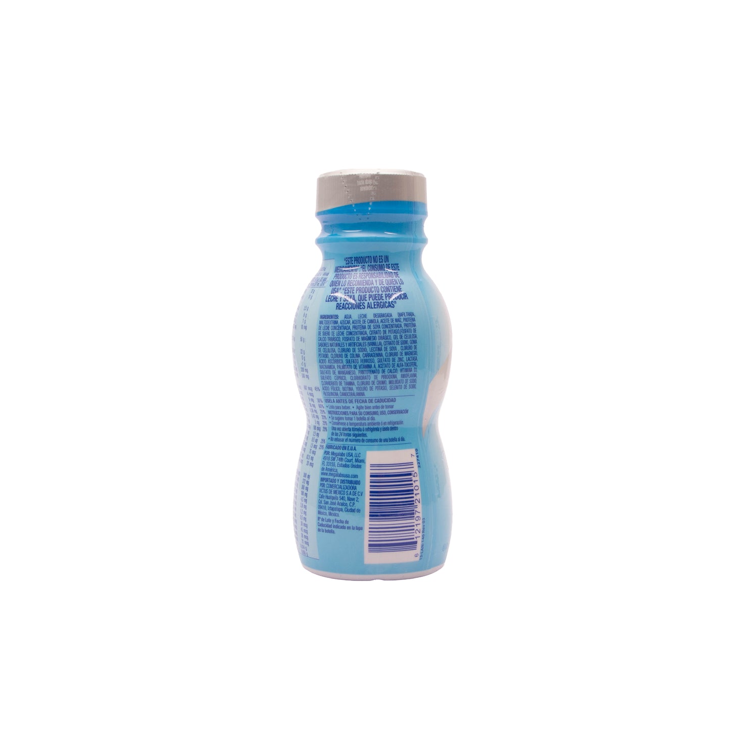 Enterex Plus Vainilla Polvo – Suplemento Alimenticio