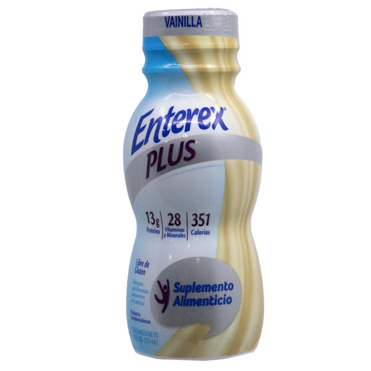 Enterex Plus C/237 mL