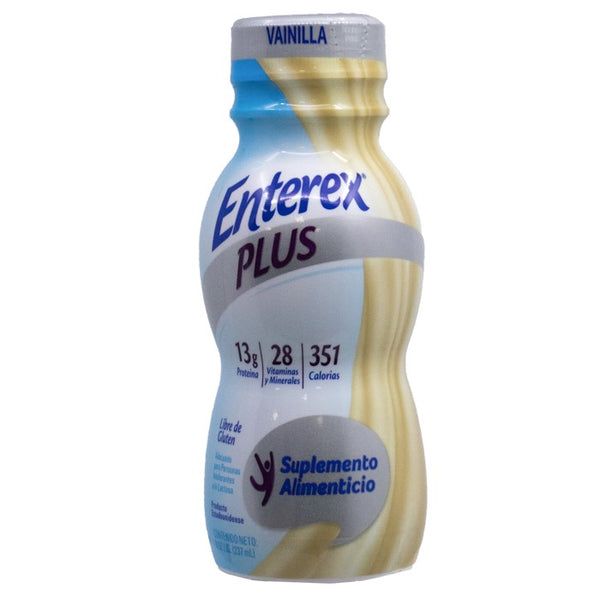 Enterex Plus C/237 mL
