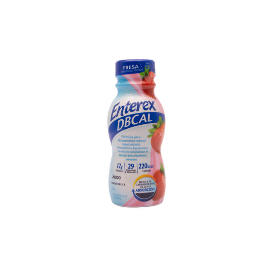 Enterex DBCAL Líquido 237ml – Suplemento Alimenticio