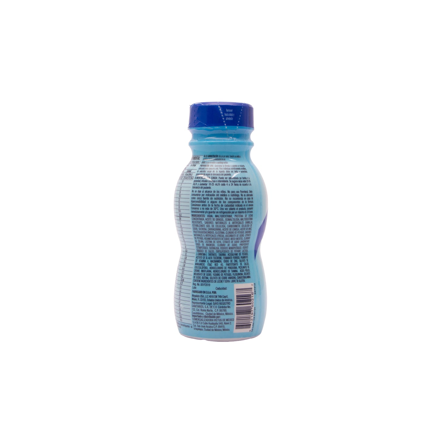 Enterex DBCAL Líquido 237ml – Suplemento Alimenticio
