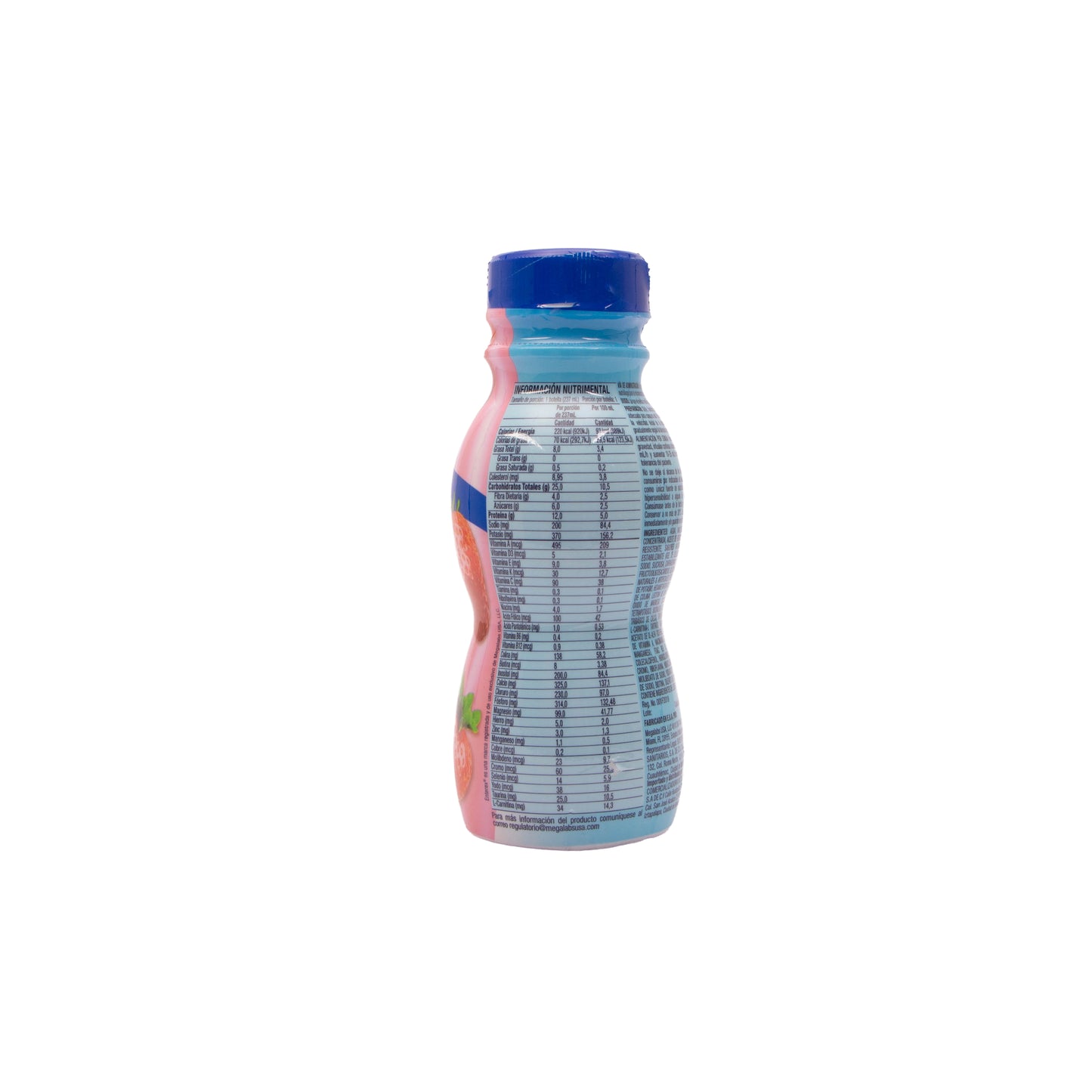 Enterex DBCAL Líquido 237ml – Suplemento Alimenticio