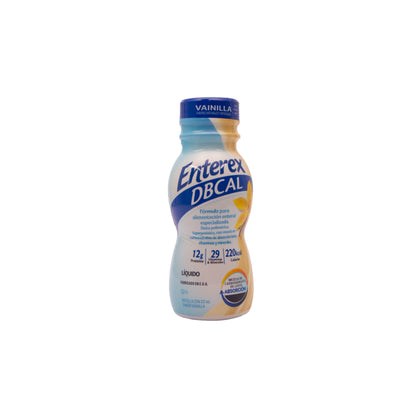 Enterex DBcal Líquido 237ml – Suplemento Alimenticio