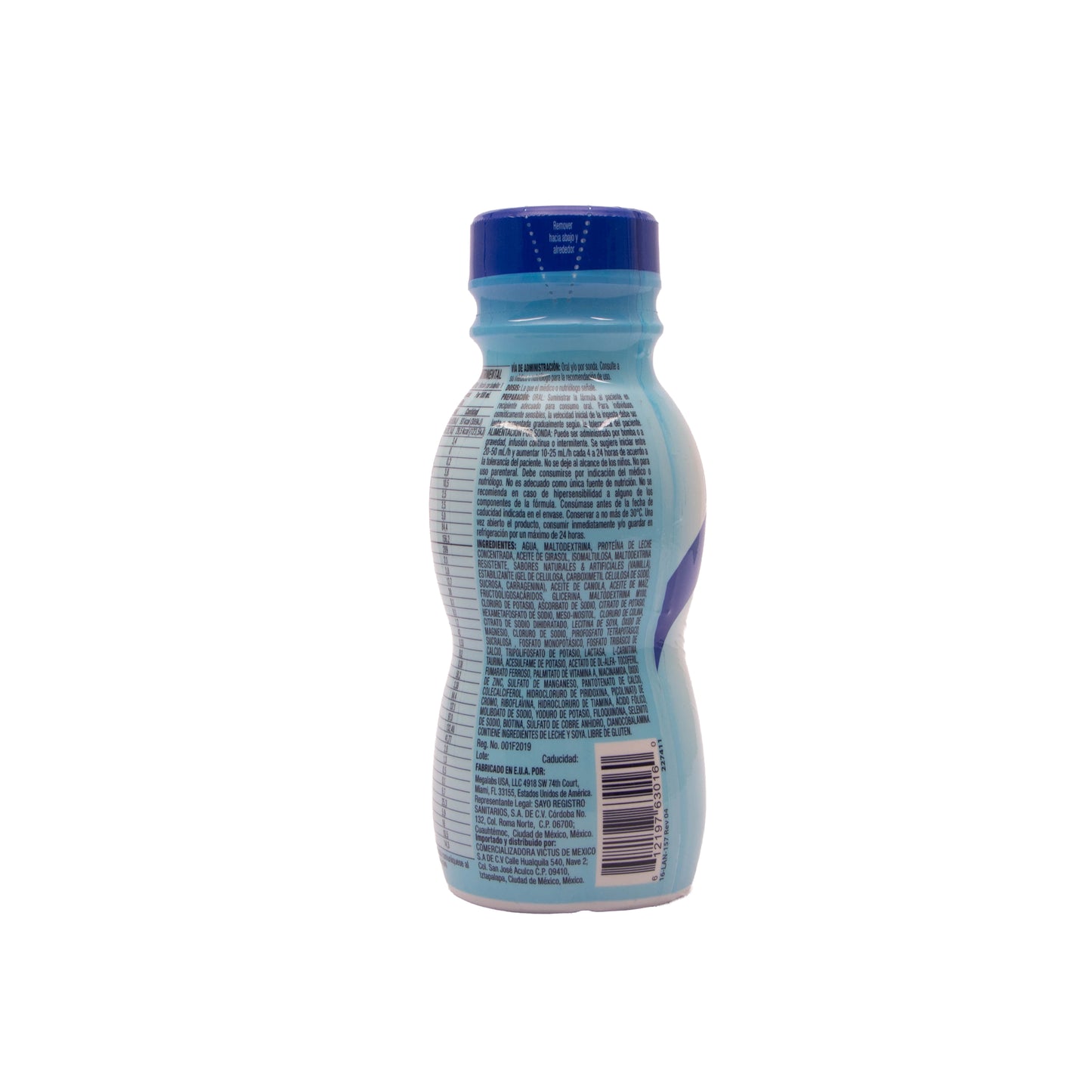 Enterex DBcal Líquido 237ml – Suplemento Alimenticio