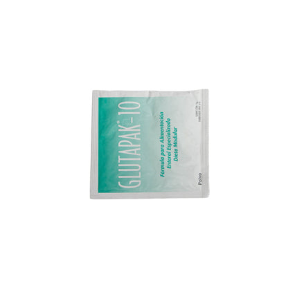 GLUTAPAK-10 Sobre 15g – Suplemento Alimenticio