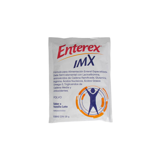 Enterex IMX Sobre 131 g – Suplemento Alimenticio