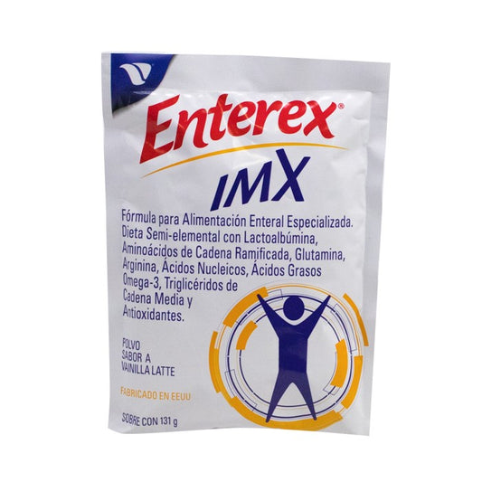 Enterex IMX sobre C/131 gramos